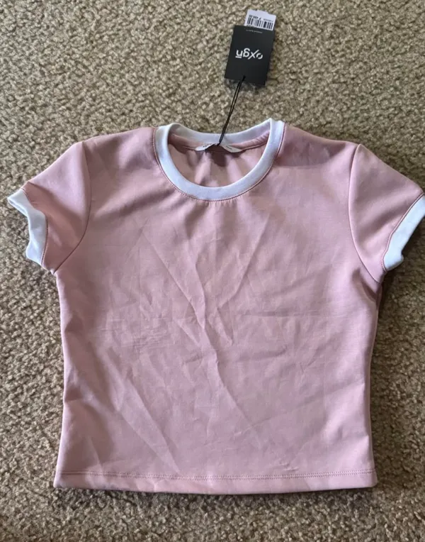 Babypink top Pink Size M - Image 2