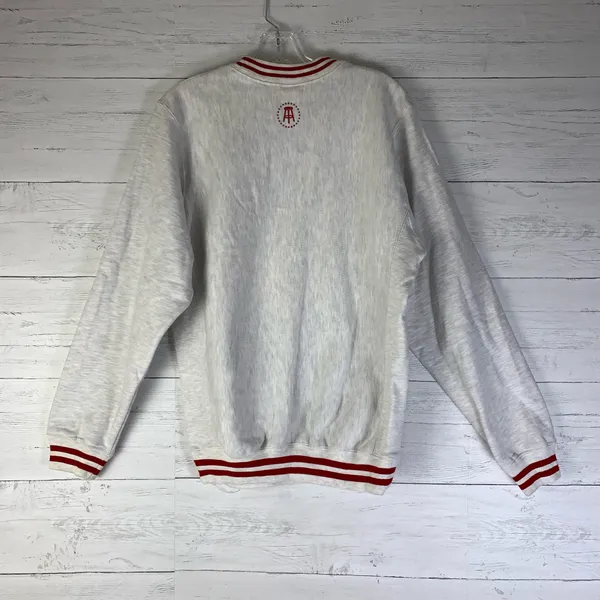 Barstool Sports East Coast Girl Champion Sweatshirt small Reverse Weave Crewneck - Image 4