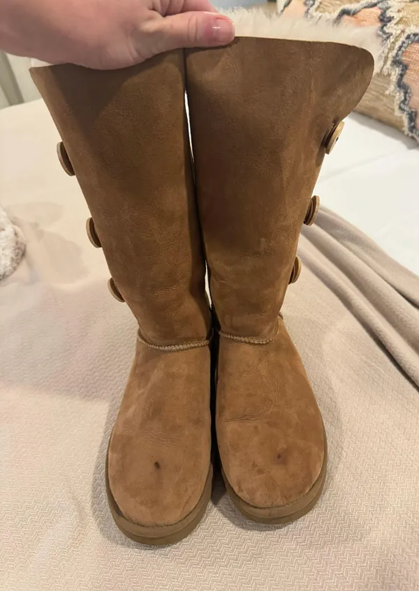 UGG Bailey Button Tall Boots - Image 2