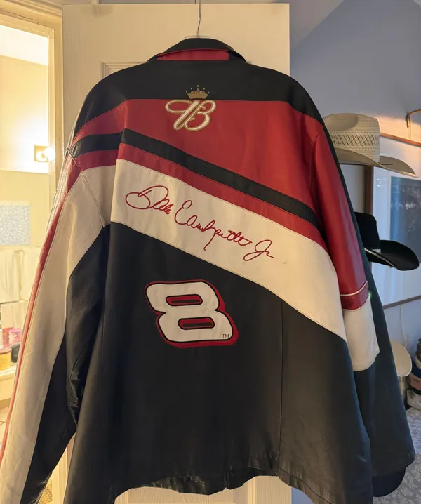 Budweiser F1  Racing Jacket - Image 7