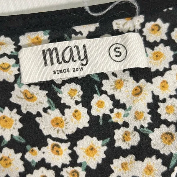 May Floral Dresss Size small Sun dress - Image 11