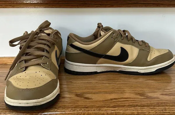 Nike Women’s Dunk Low Sneakers - Image 5