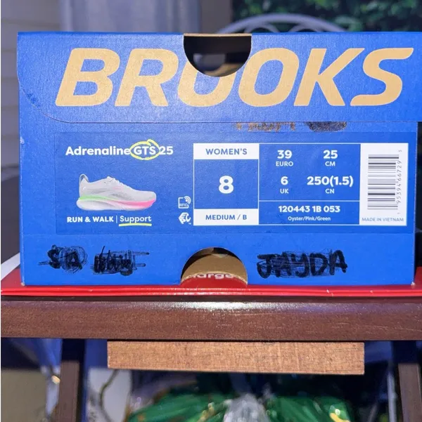 Brooks Adrenaline GTS 25 - Image 4