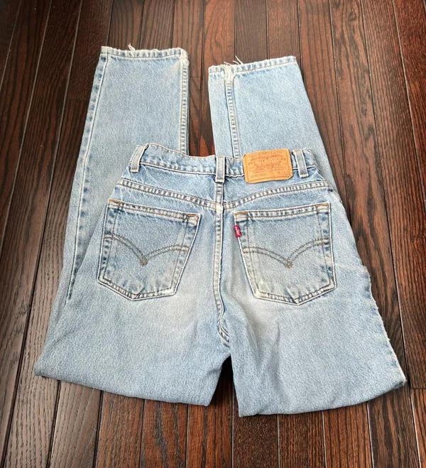 Levi's Vintage 512 Jeans - Image 2