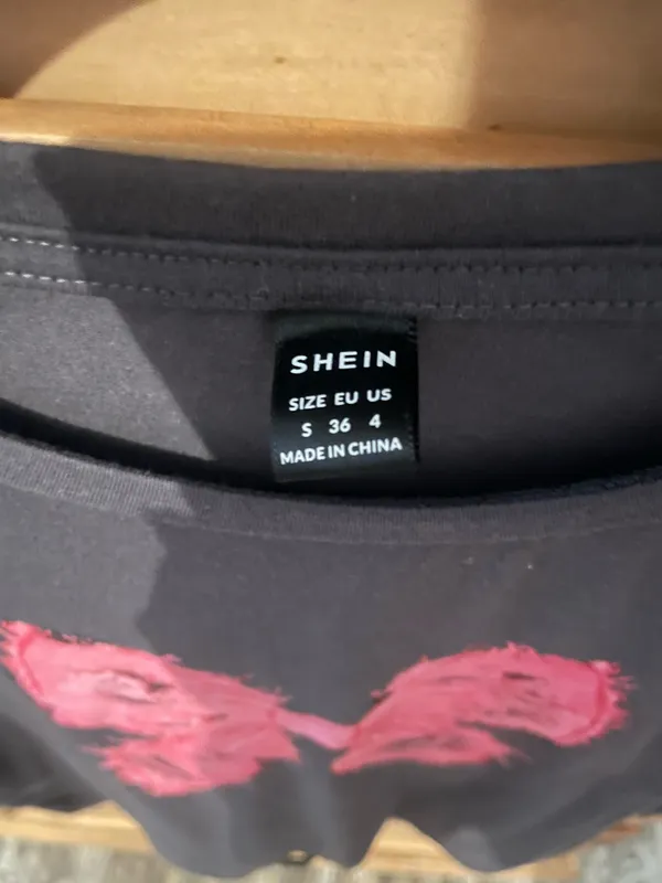 Graphic tee Gray - Image 2