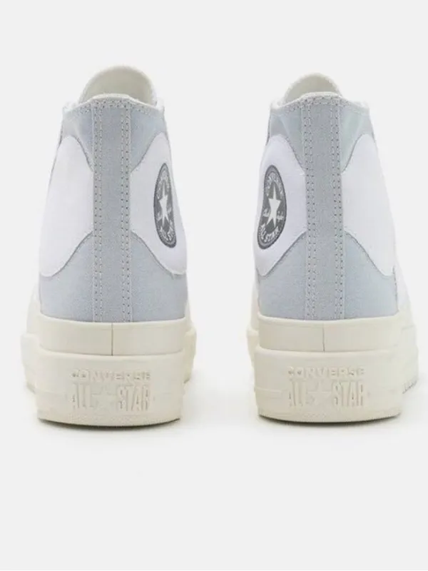 Converse Chuck Taylor All Star Construct High Colorblock - Ghosted Shoes Size 10 - Image 5