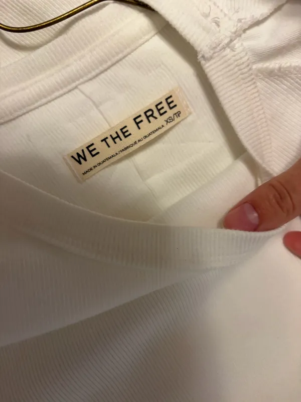 We The Free Top - Image 3