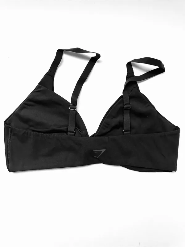 Gymshark M Twist Front Bralette - Image 2