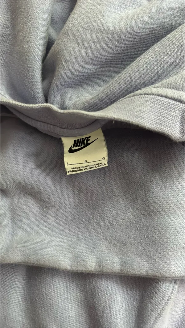 Nike purple crewneck  - Image 2
