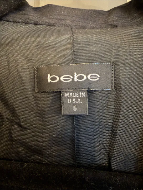 Y2K Bebe Blazer - Image 3