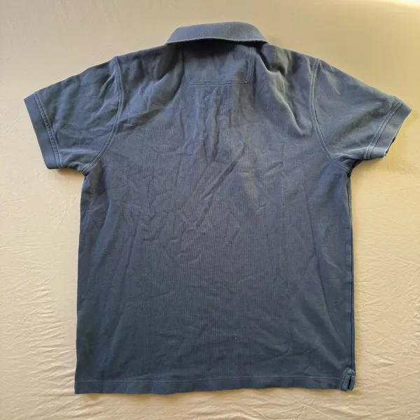 Façonnable Short Sleeve Pocket Polo Shirt - Image 4