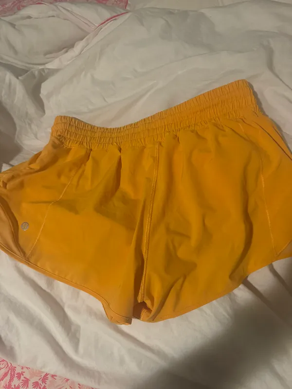 Lululemon Hotty Hot 4.0” Shorts - Image 3
