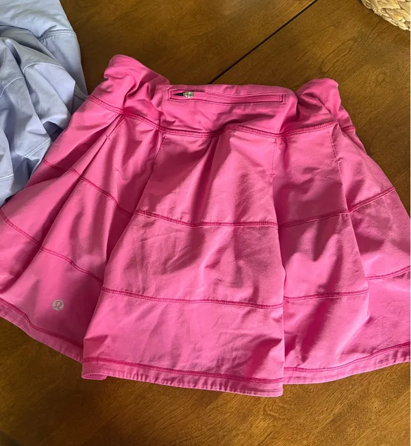 Lululemon Skirt Pace Rival - Image 5