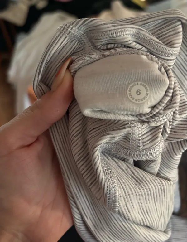 Lululemon Wunder Under High-Rise Leggings - Image 3