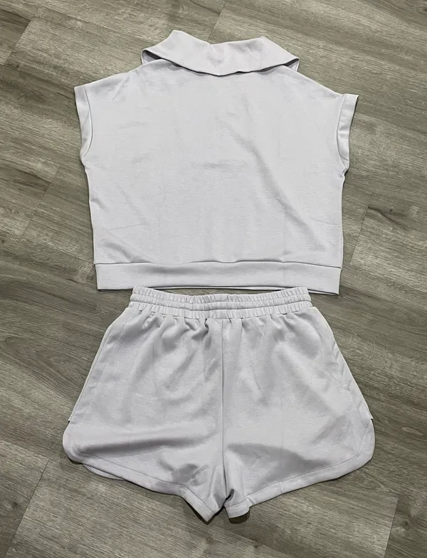 Women 2pc Sweatsuit Set - Image 5