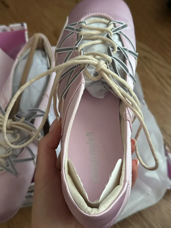 Jeffrey Campbell Ballet Flats - Image 5
