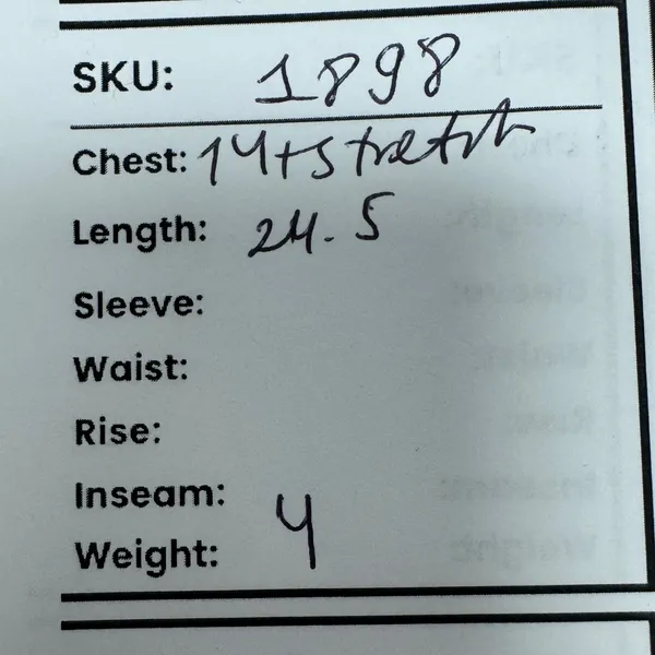 Lululemon Swiftly Tech Racerback Tank Top Blue Chevron Stripe Size 4 Activewear - Image 8