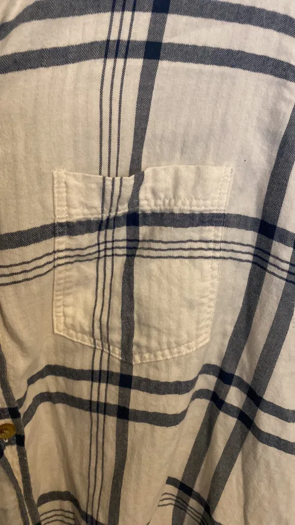 American Eagle Outfitters Flannel - Image 4