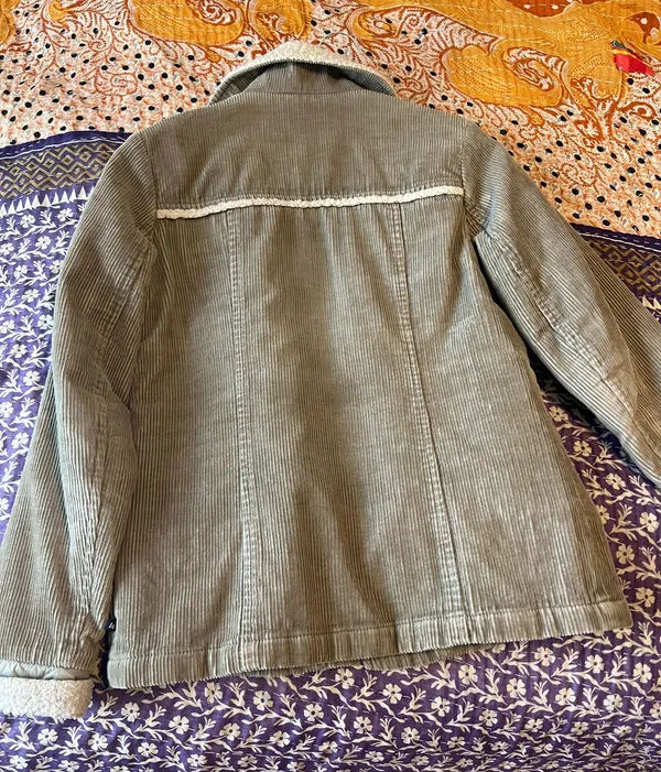 LEI Vintage Corduroy Jacket - Image 3