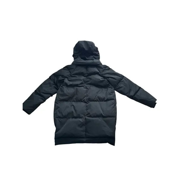 Orolay Thickened Coat‎ Size XS Black Puffer Winter Jacket 700+ Duck Down Fill - Image 10