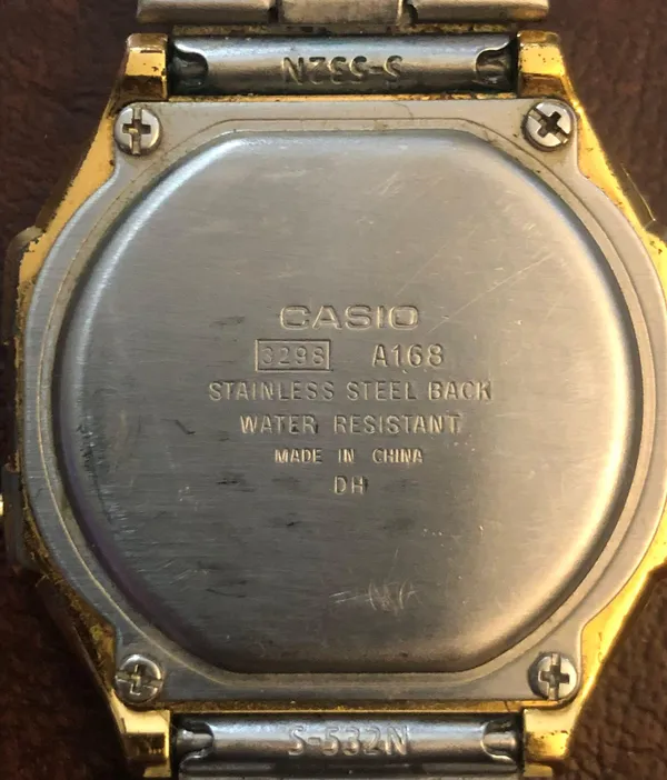 Casio Watch - Image 3