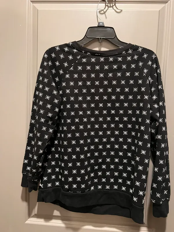 Madonna Christmas Sweater - Image 2