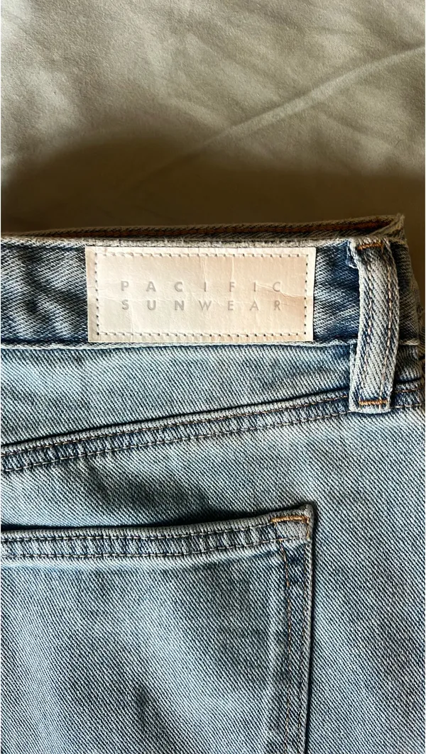 PacSun Jeans Low-Rise Baggy - Image 2