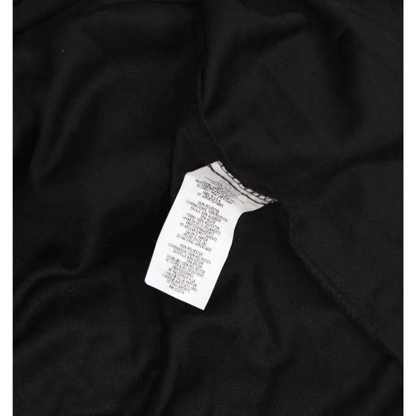 NWT Blondie Nites Juniors Crochet Trim Sleeveless Gown Black 5 - Image 6