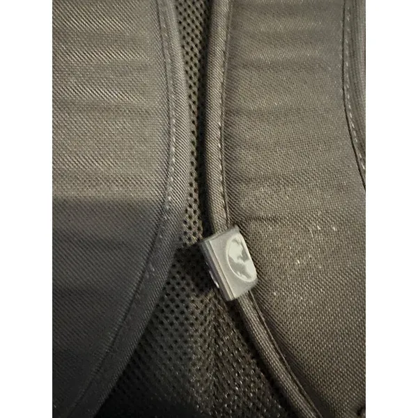 Eagle Creek‎ Women's Outdoor Minimum mini backpack gray and black - Image 3