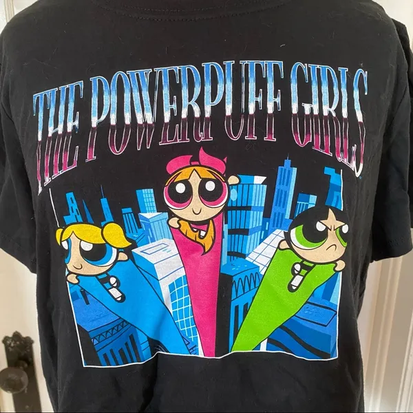 Cartoon Network NWT Powerpuff Girls Tee - Image 2