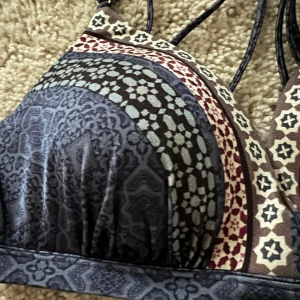 Athleta swimtop-M - Image 2