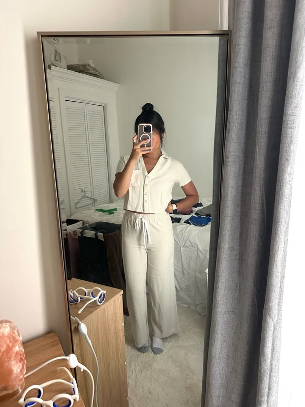 Linen pants - Image 2