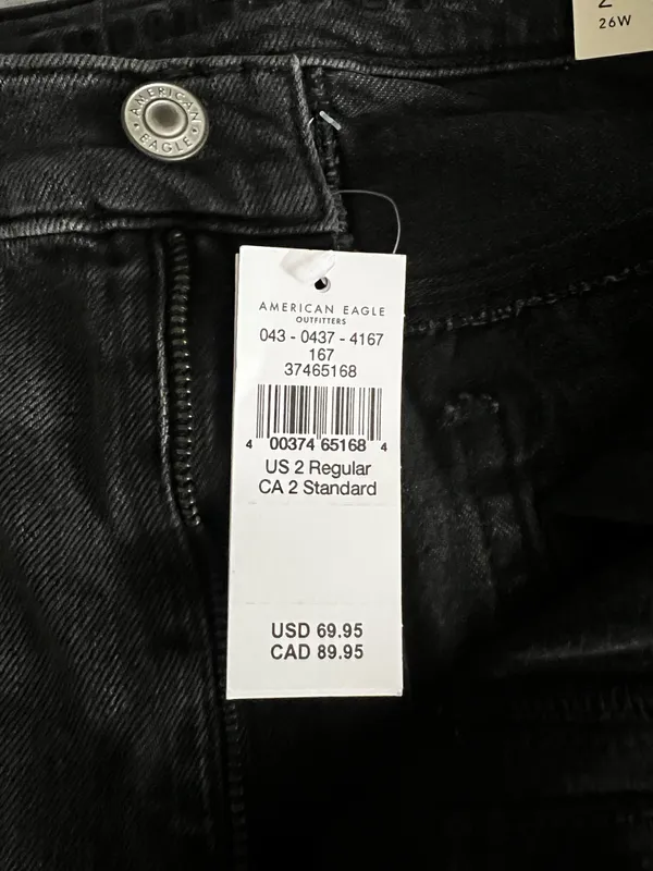 American Eagle Jeans - Image 6