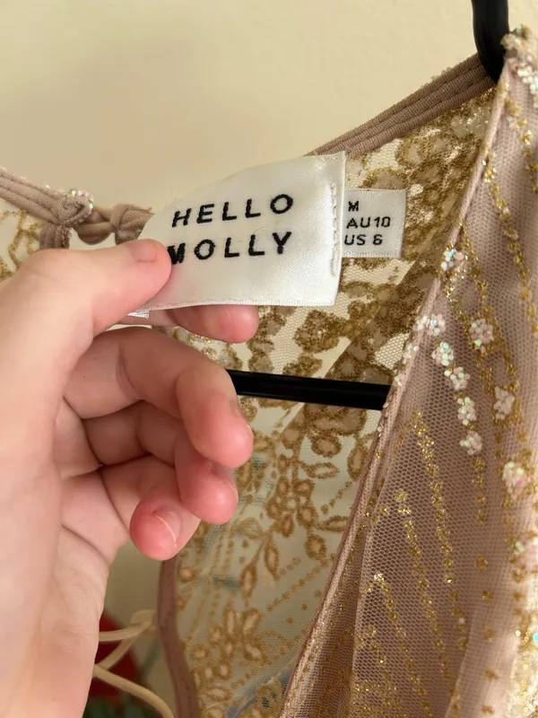 Hello Molly Dress - Image 7