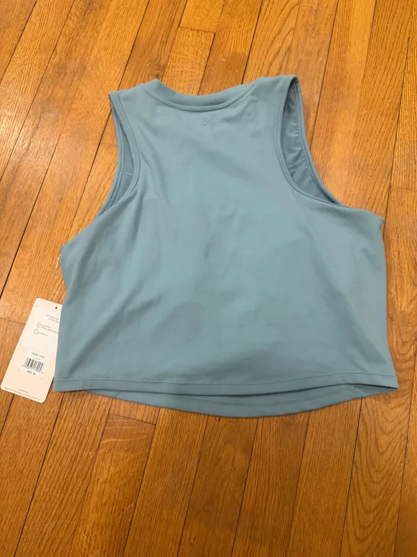 Danskin Crop Athletic Top - Image 3
