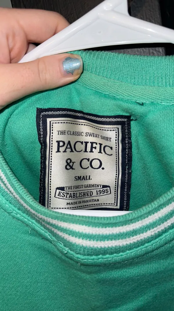 U.S Virgin Islands Sweatshirt - Image 2