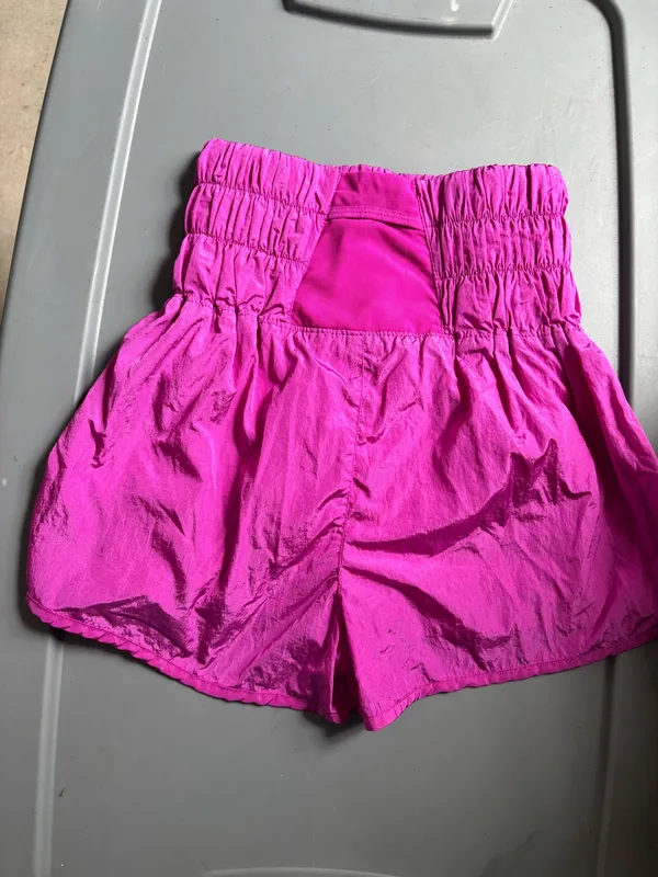 Free people size XS shorts like meme - Image 2