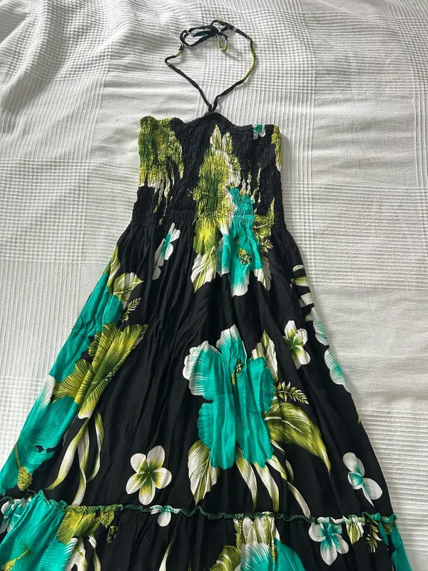 Strapless dress - Image 2