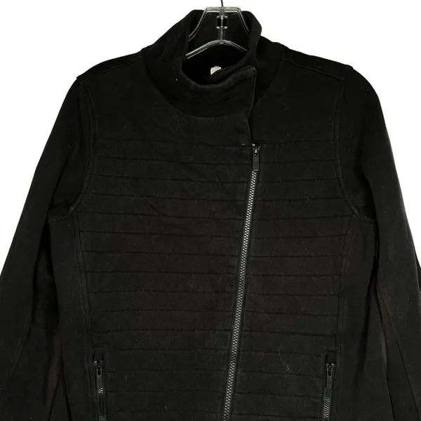 Lululemon Black Zip Jacket‎ - Image 2