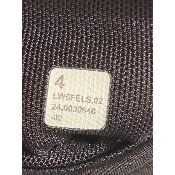Lululemon Wunder Under Smooth Cover Tight Sz 4 25" Black NWT - Image 5