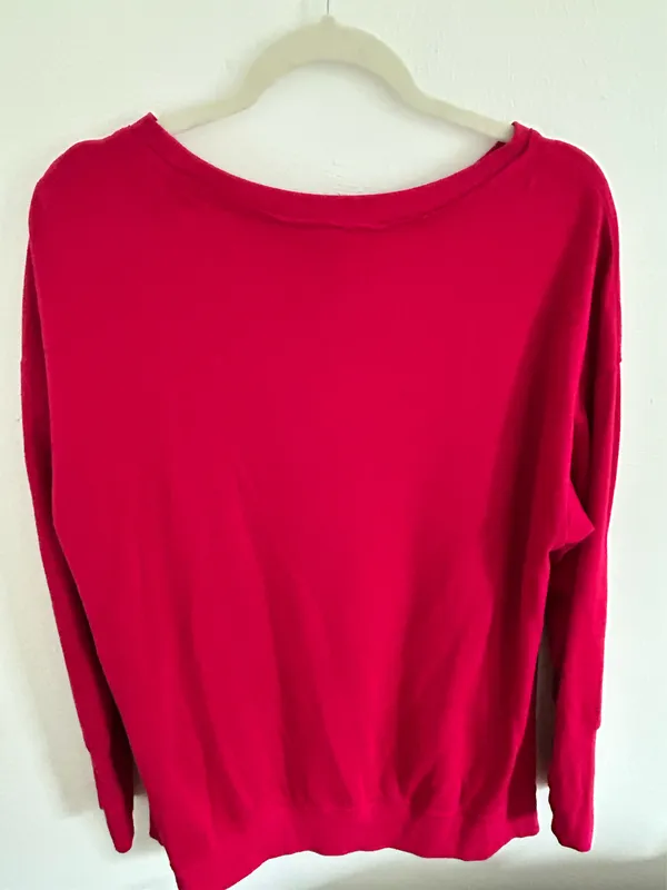 Cato Oversized Sweatshirt - Image 4