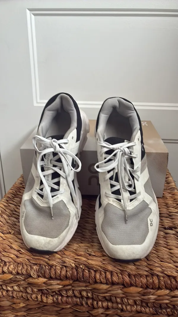 On Cloud Running Shoes - Image 3