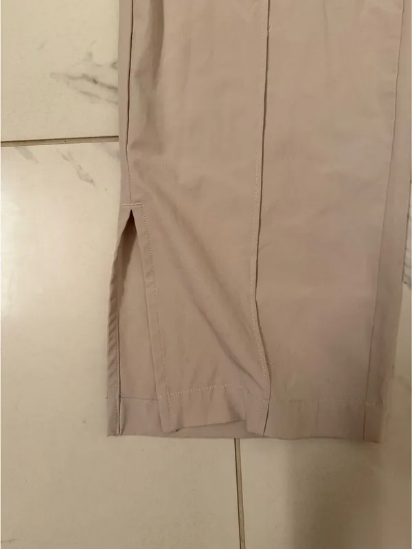 Abercrombie Wide Leg Pintuck pants - Image 3