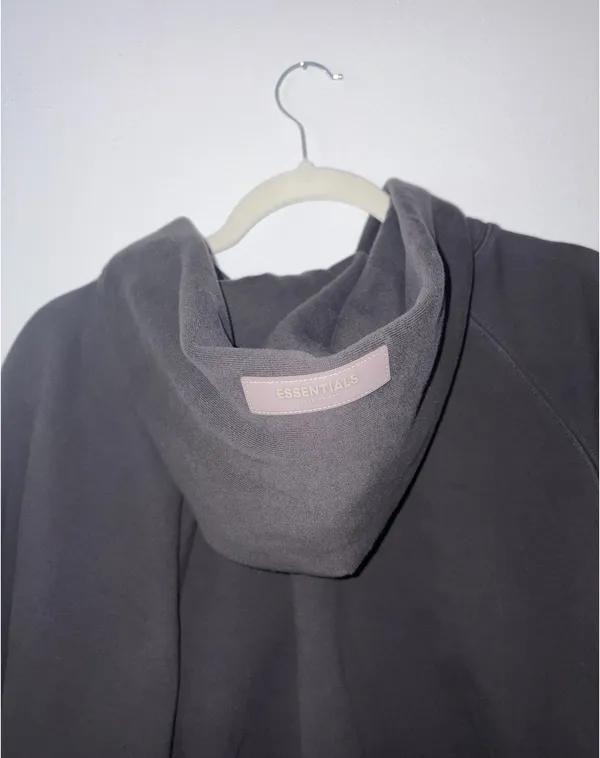 Essentials Fear of God Hoodie - Image 4