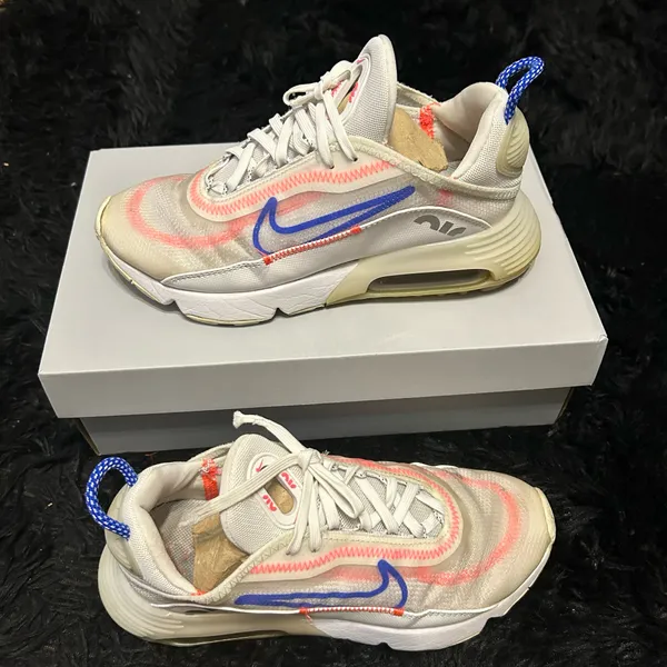 NIKE air max 2090 lace up shoes sneakers women’s 7.5 - Image 8