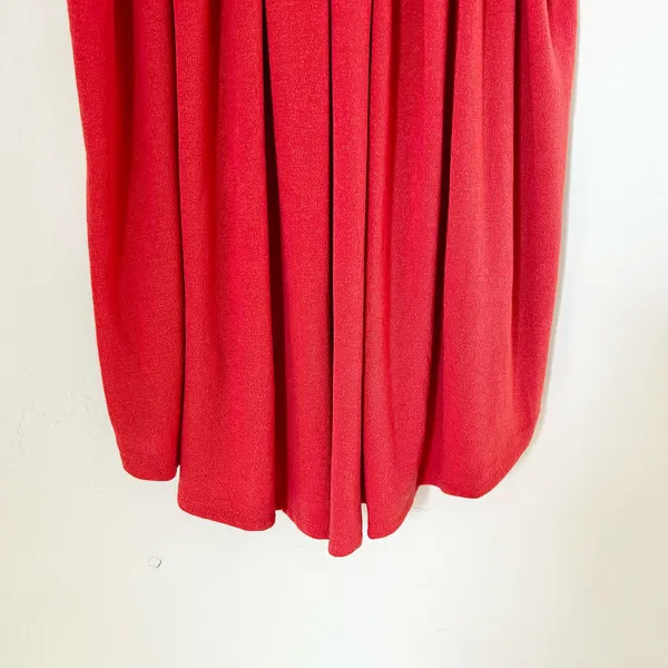 Bucklist Women’s Ruffle Sleeve Blouse Pink Size L - Image 4