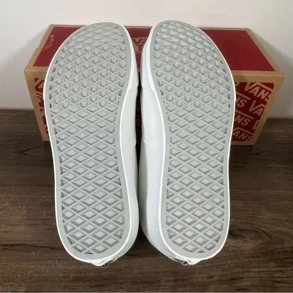 VANS NEW FLAW Unisex Authentic Shoe Size 7.5 or 6 #150A - Image 9