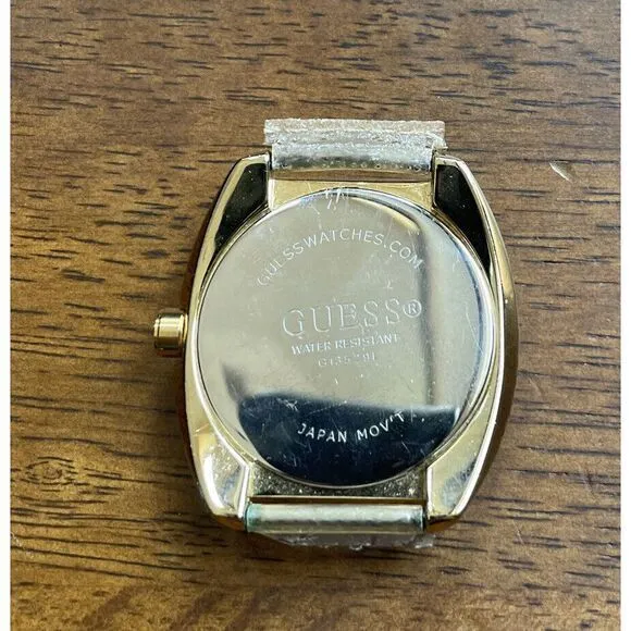 GUESS - Women - Stainless Steel Quartz Watch With Swarovski‎ Crystals - G13529L - Image 2