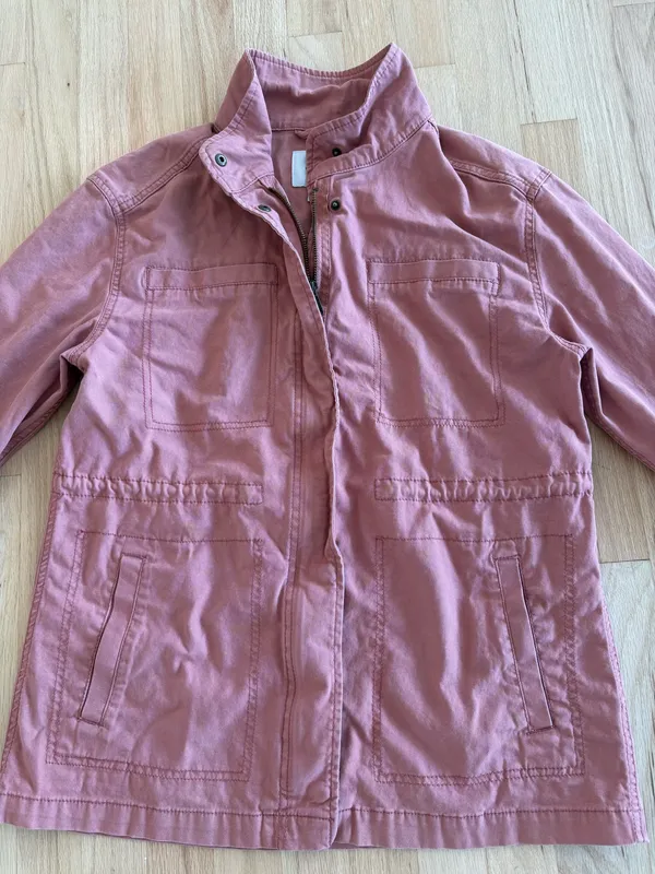 Old Navy Utility Jacket - Image 2