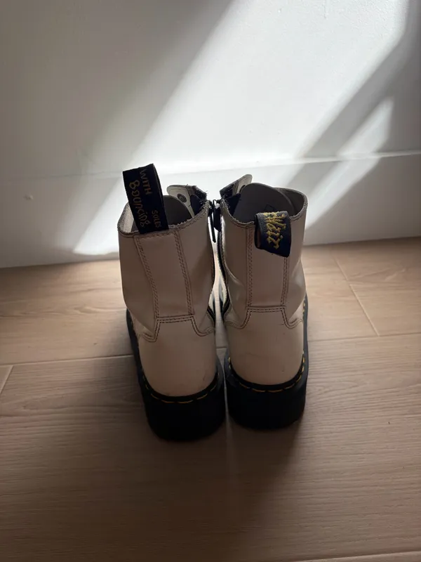 Dr. Martens Jadon platforms - Image 3